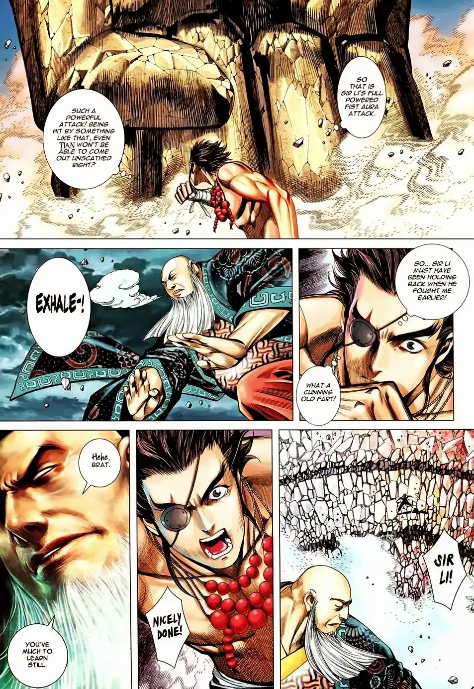 Feng Shen Ji Chapter 92 18